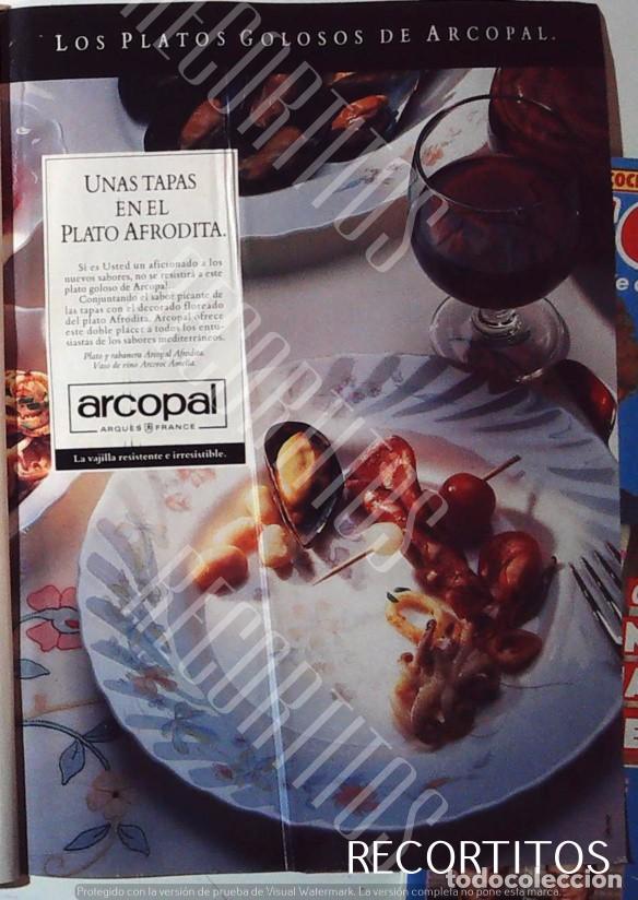Cine: arcopal vajilla anuncio publicidad - Foto 1