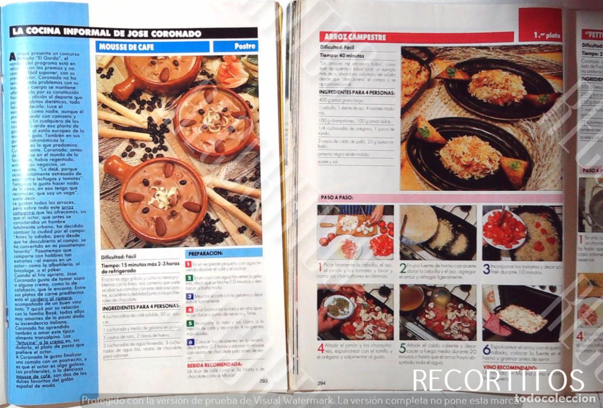 Cine: LA COCINA DE JOSE CORONADO - Foto 3