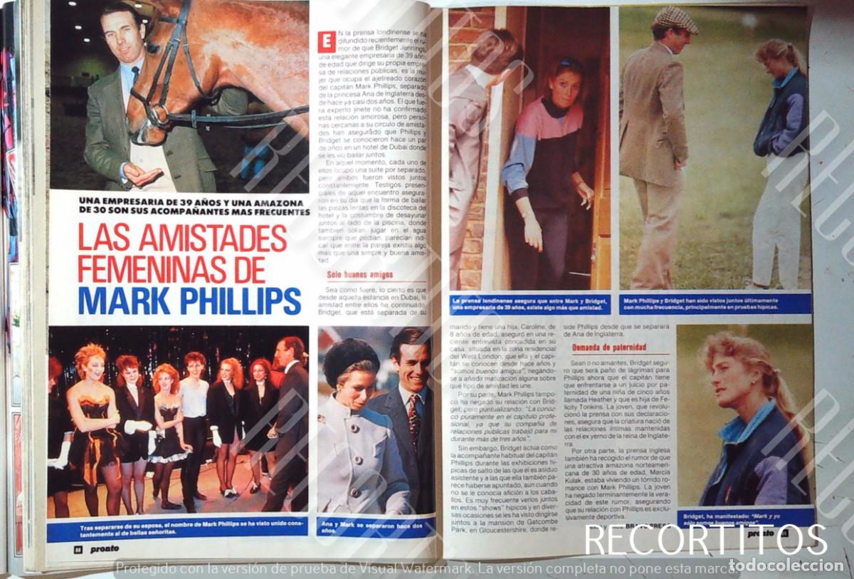 Cine: MARK PHILIPS la princesa ana - Foto 1