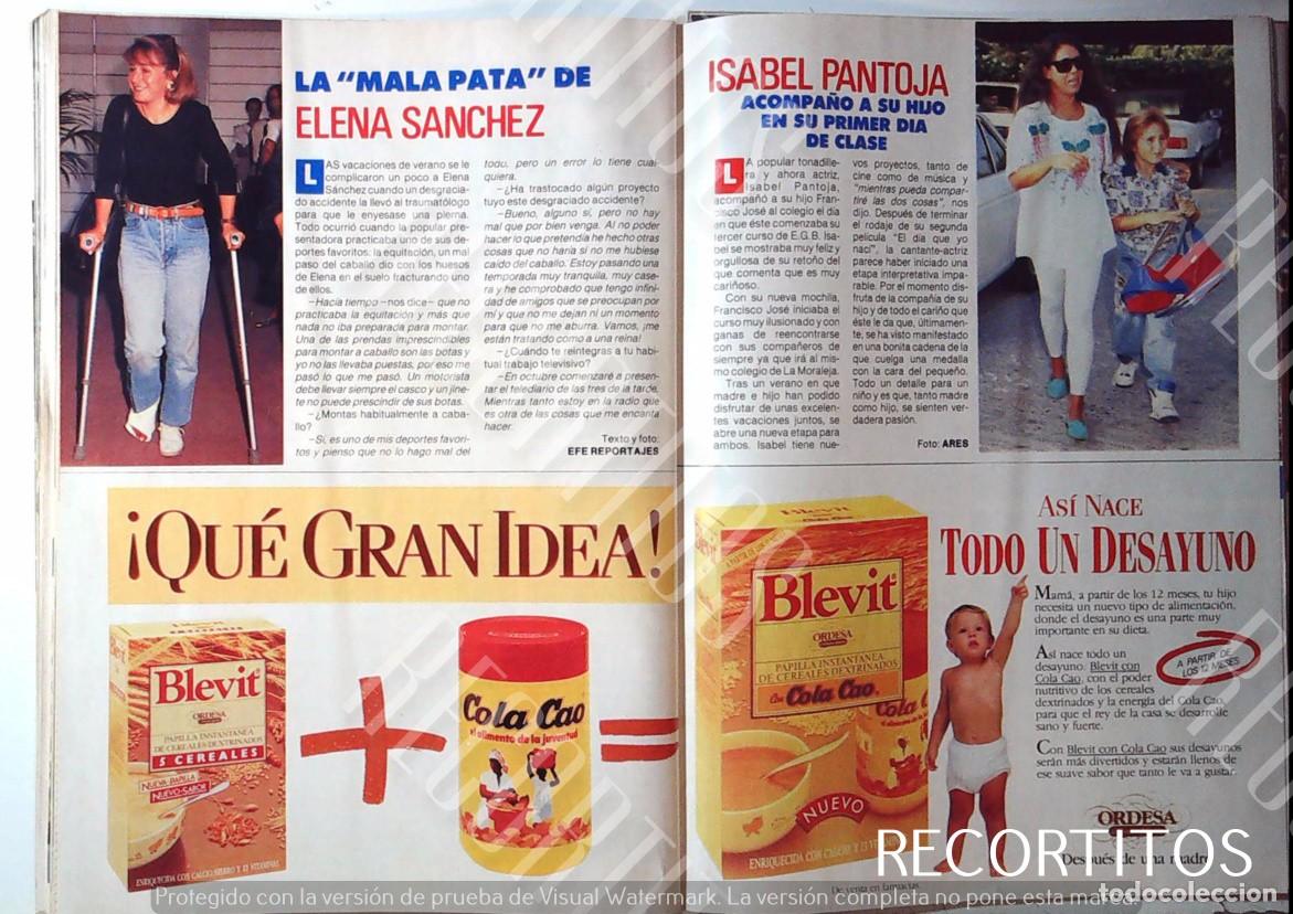 Cine: BLEVIT COLA CAO BEBE EN PA&Ntilde;ALES - Foto 1