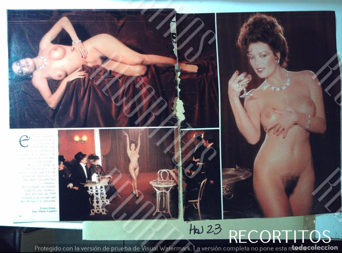 Cine: AGATA LYS agathA lis AL DESNUDO - Foto 2