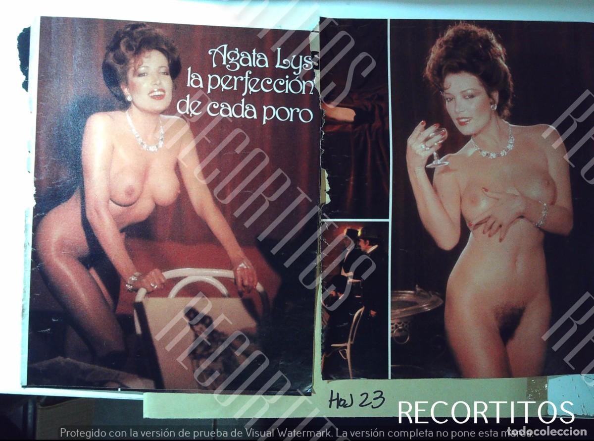 Cine: AGATA LYS agathA lis AL DESNUDO - Foto 3