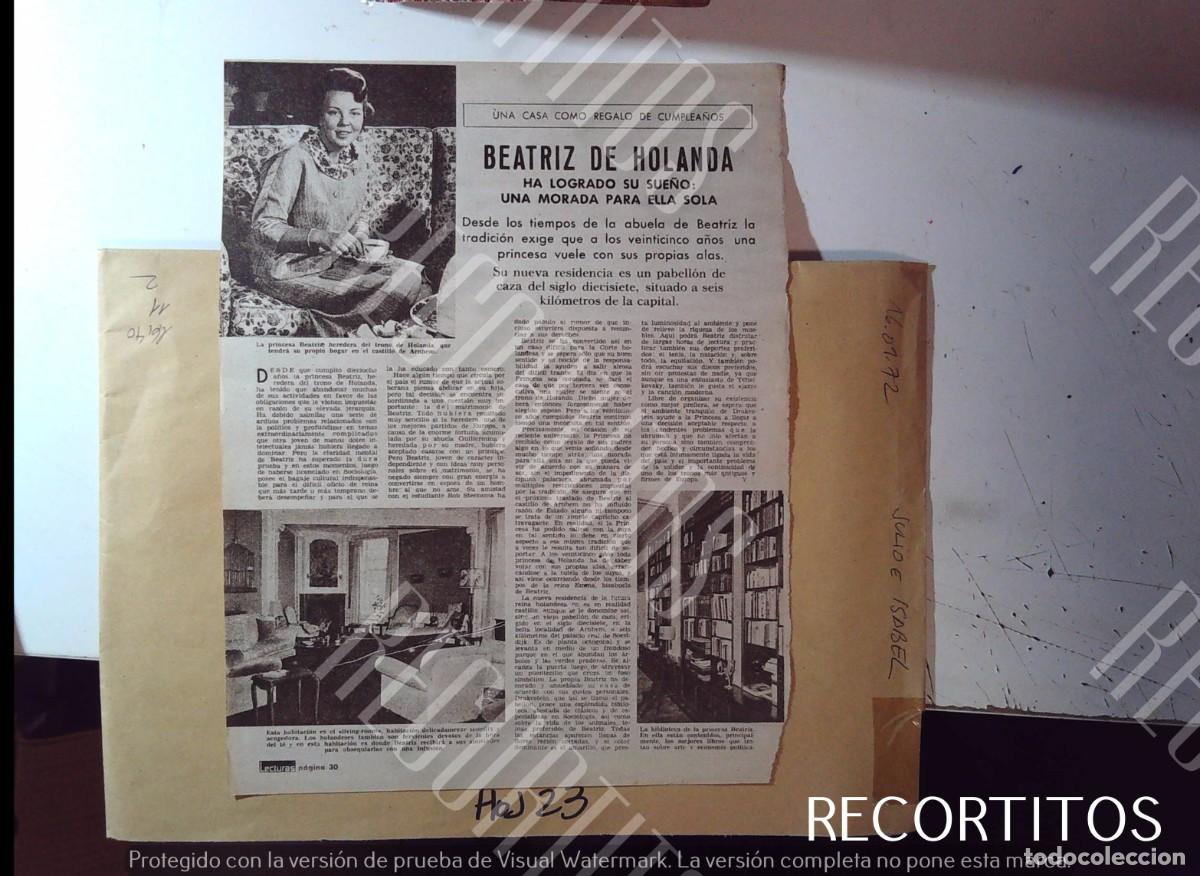 Cine: BEATRIZ DE HOLANDA DEBORAH KERR - Foto 2