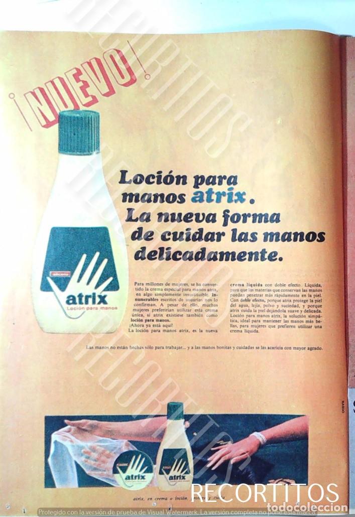 Cine: atrix anuncio publicidad - Foto 1