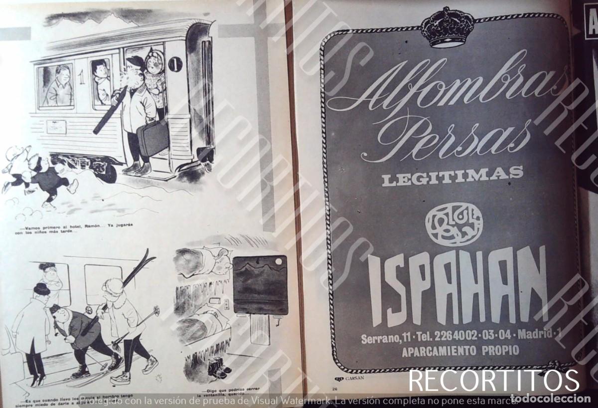 Cine: alfombras persas ispahan - Foto 1