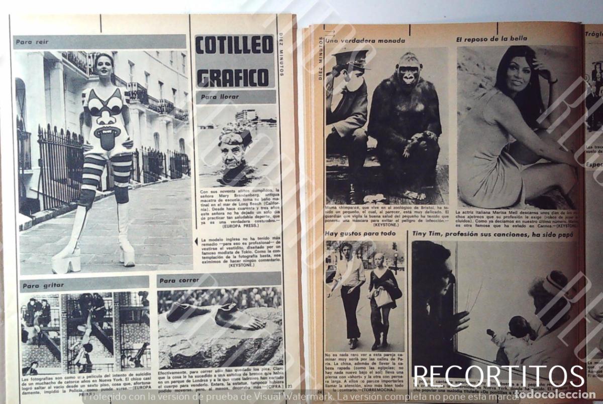 Cine: MARISA MELL TINY TIN - Foto 1