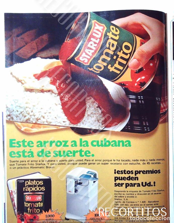Cine: STARLUX ANUNCIO PUBLICIDAD - Foto 1