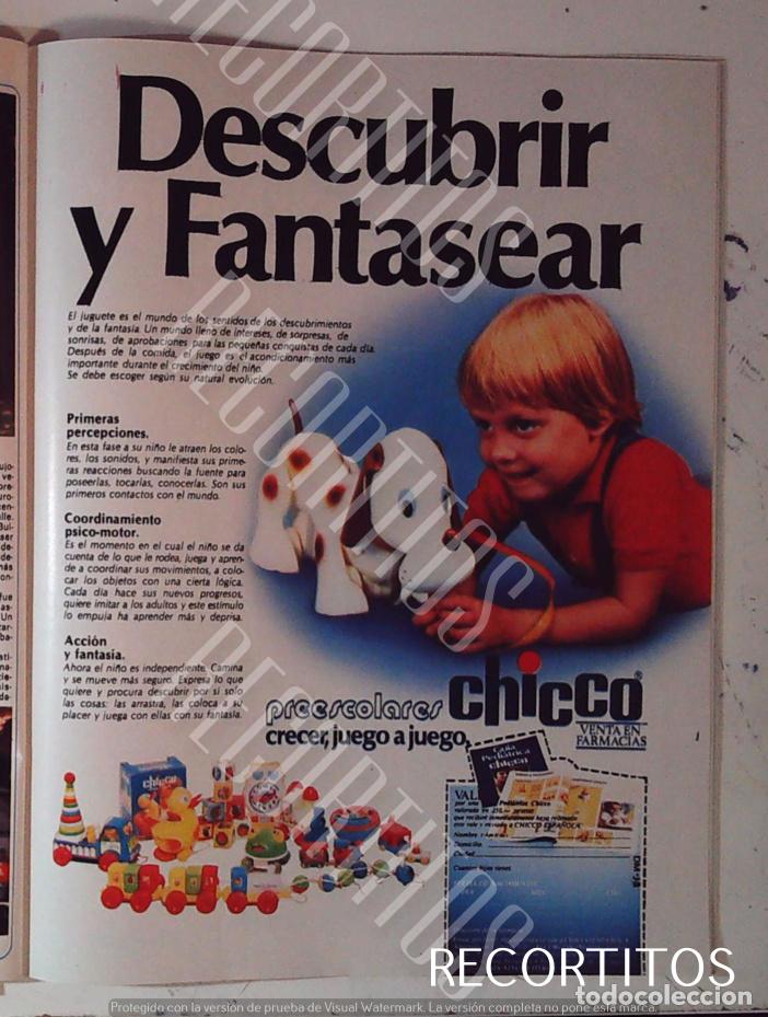 Cine: CHICCO ANUNCIO PUBLICIDAD - Foto 1