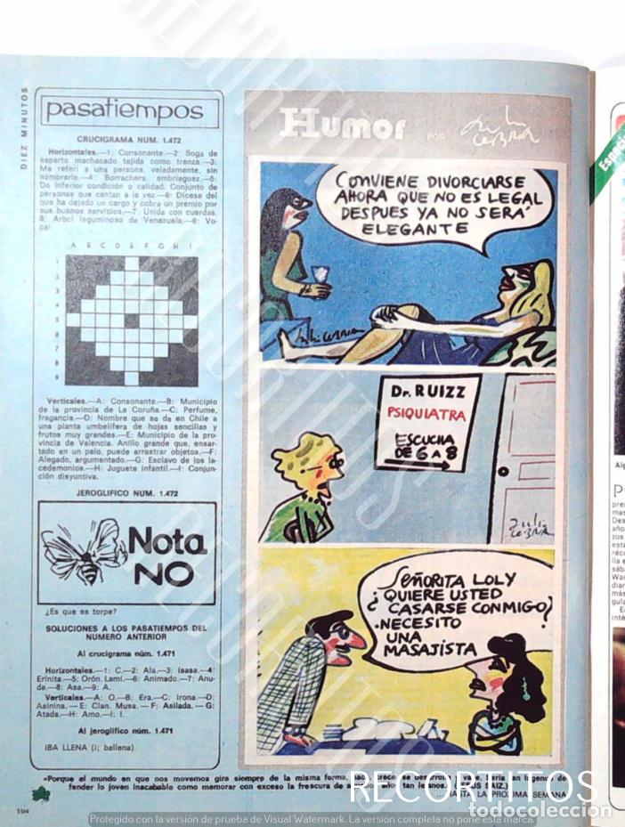 Cine: EL HUMOR DE JULIO CEBRIAN - Foto 1