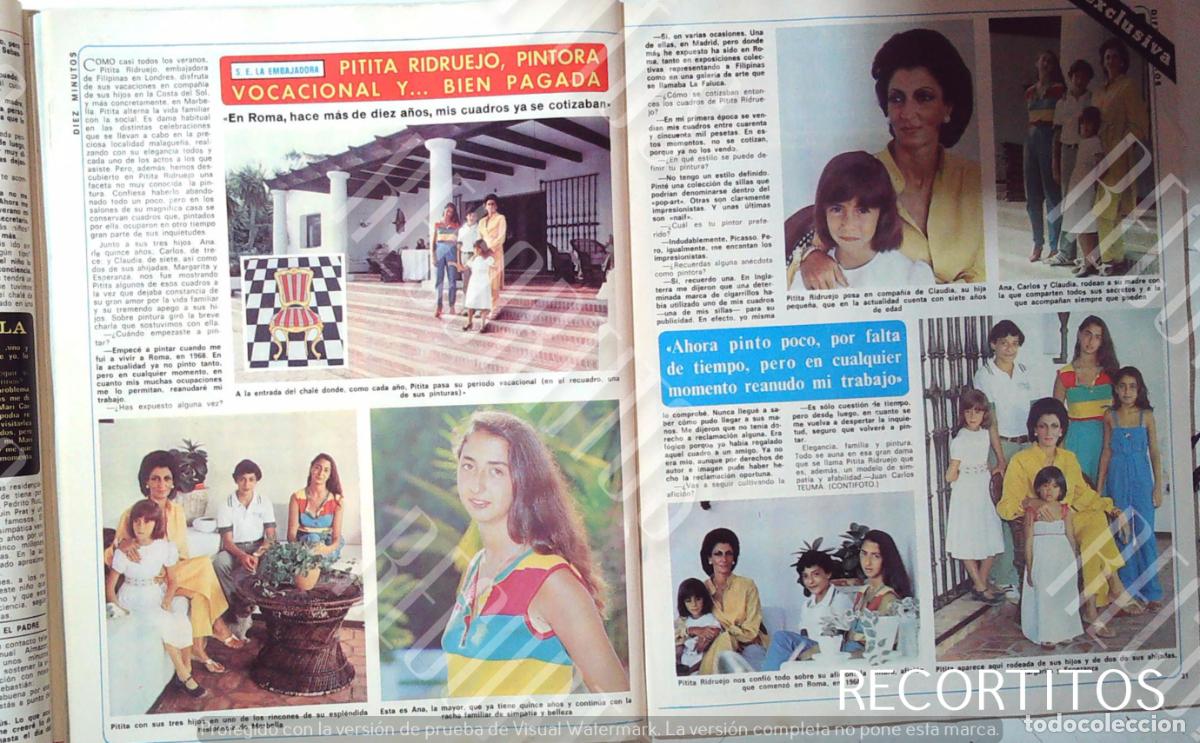 Cine: pitita ridruejo E HIJAS - Foto 2
