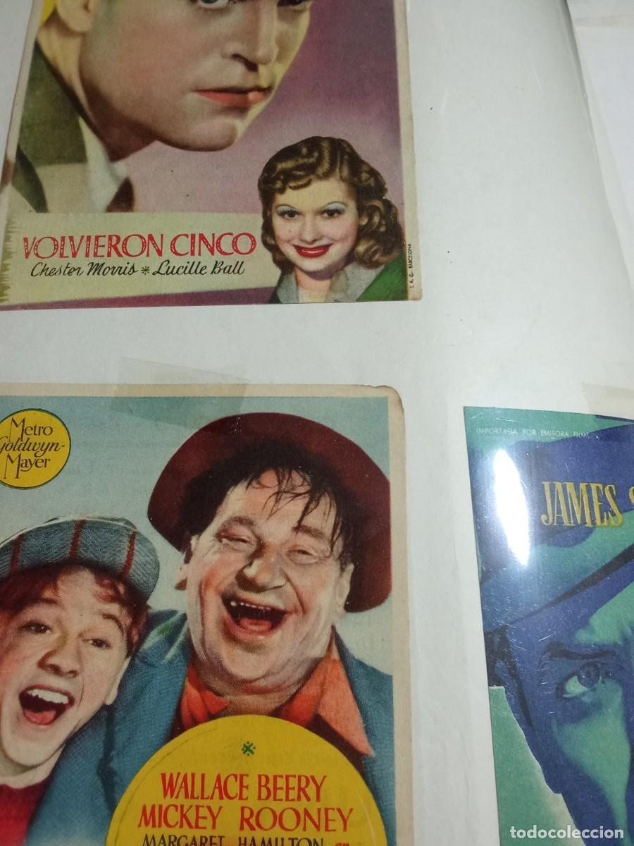 Cine: Programas de cine antiguos. - Foto 2