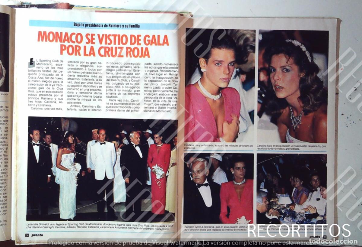 Cine: CAROLINA DE MONACO ESTEFANIA - Foto 1