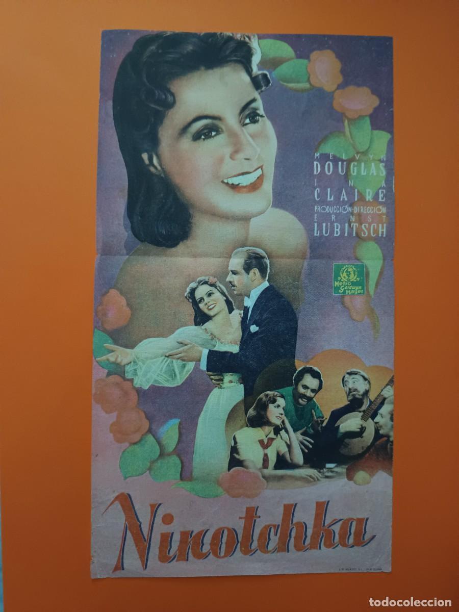 Cine: PROGRAMA DE CINE NINOTCHKA - Foto 3