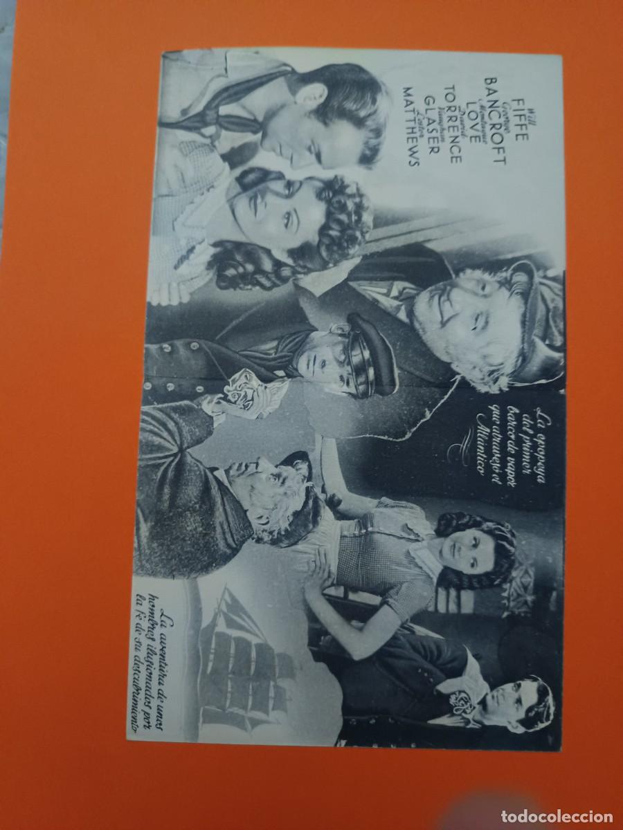 Cine: PROGRAMA DE CINE SE&Ntilde;ORES DEL MAR - Foto 2