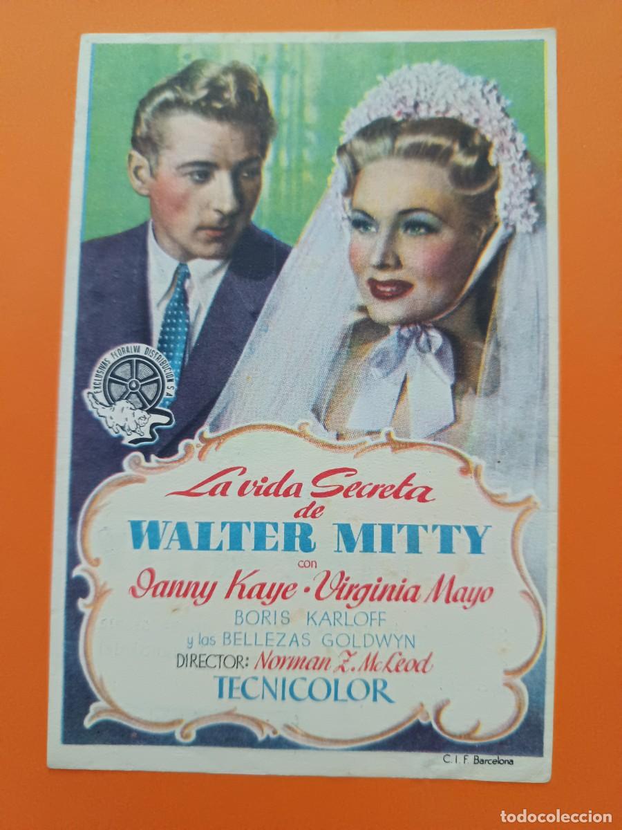 Cine: PROGRAMA DE CINE LA VIDA SECRETA DE WALTER MITTY - Foto 1