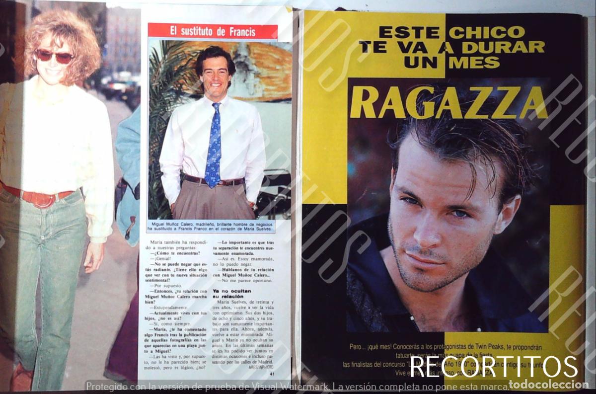 Cine: TWIN PEAKS ANUNCIO RAGAZZA - Foto 1