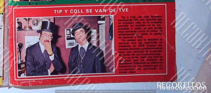 Cine: TIP Y COLL TVE SE VAN 1979 - Foto 1