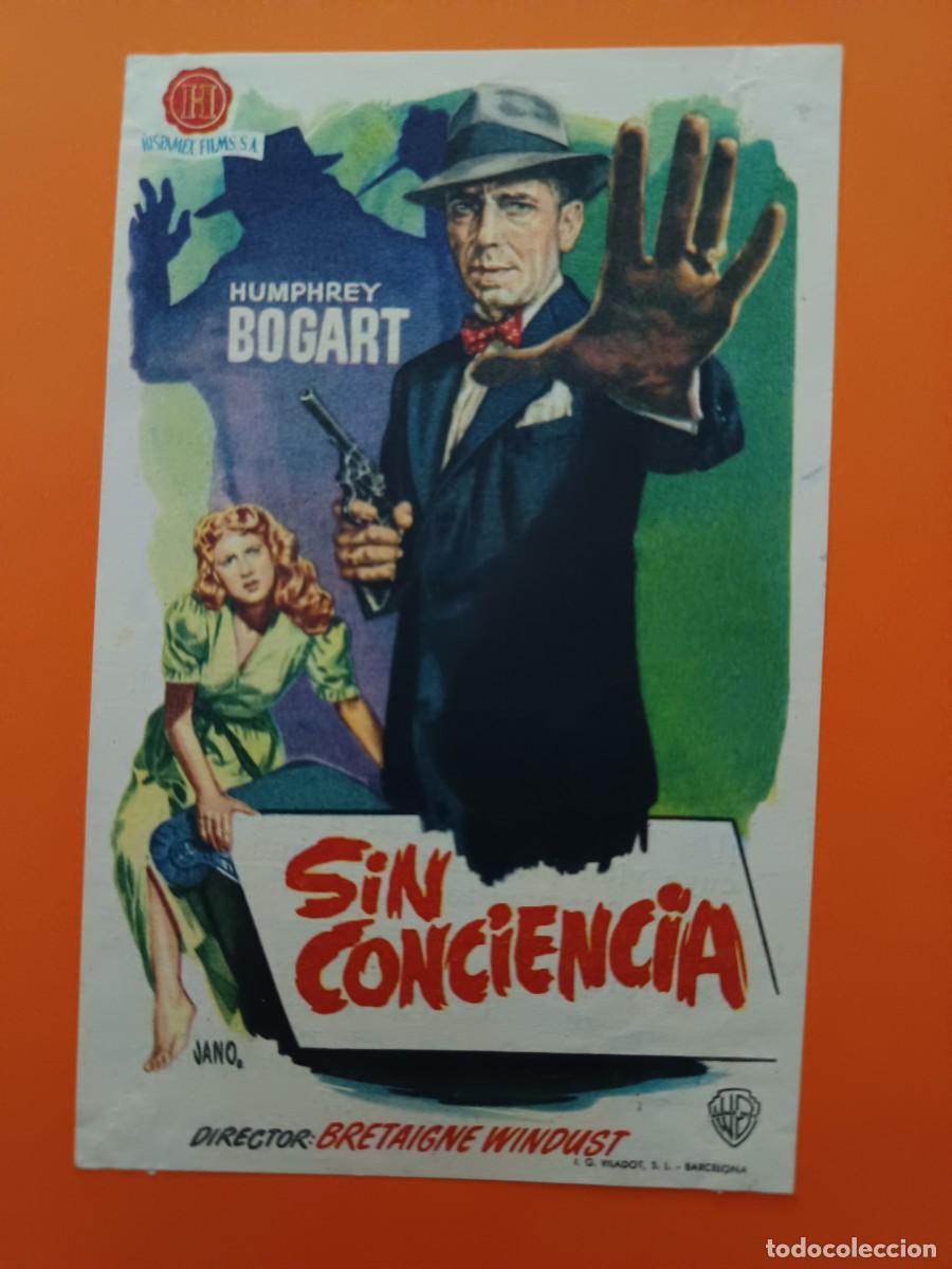 Cine: PROGRAMA DE CINE SIN CONCIENCIA - Foto 1