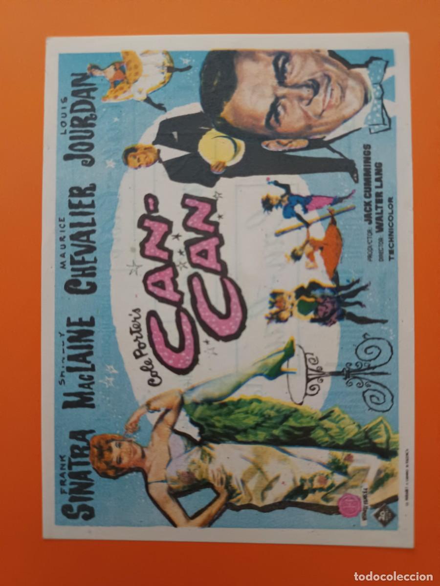 Cine: PROGRAMA DE CINE CAN CAN - Foto 1