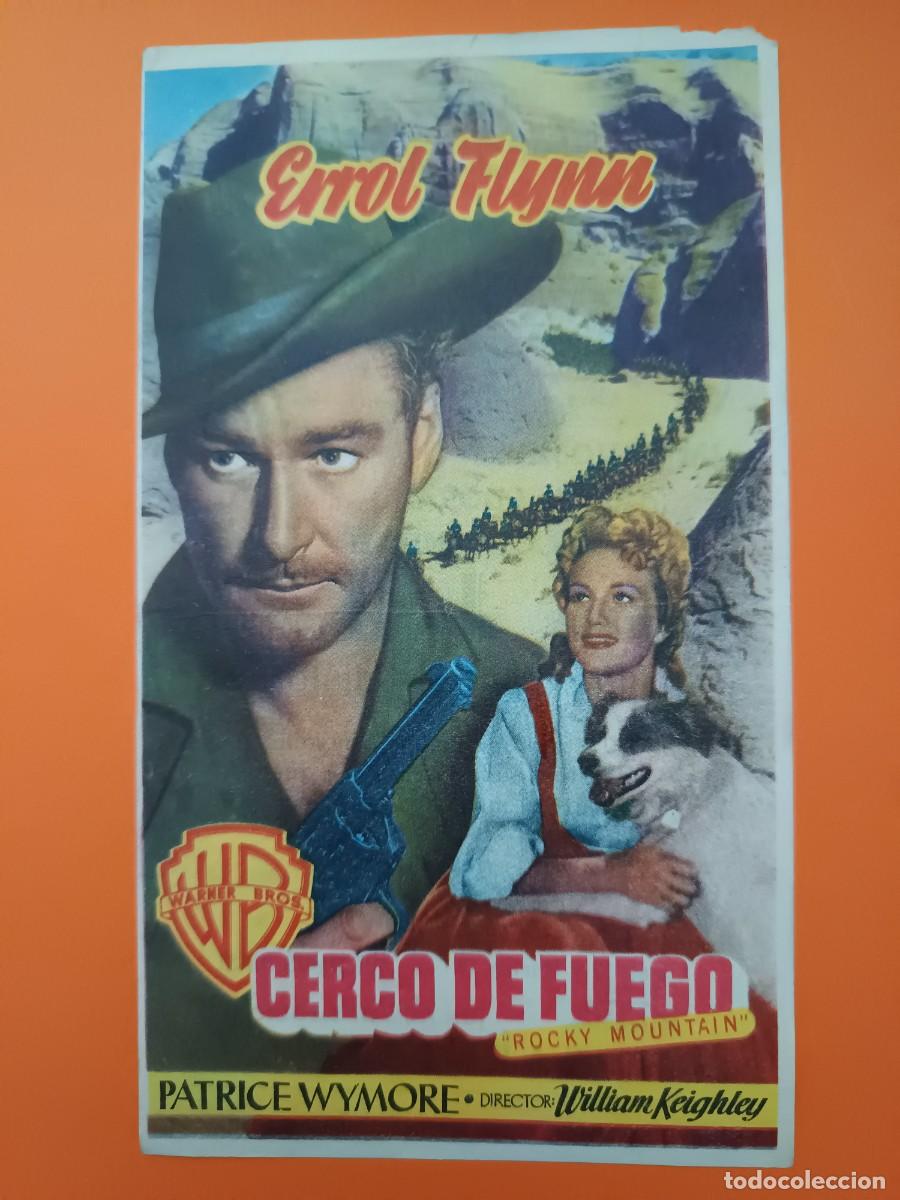 Cine: PROGRAMA DE CINE CERCO DE FUEGO - Foto 1