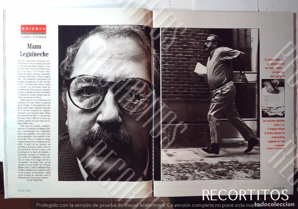 Cine: MANUEL LEGUINECHE LEGUINACHE - Foto 1
