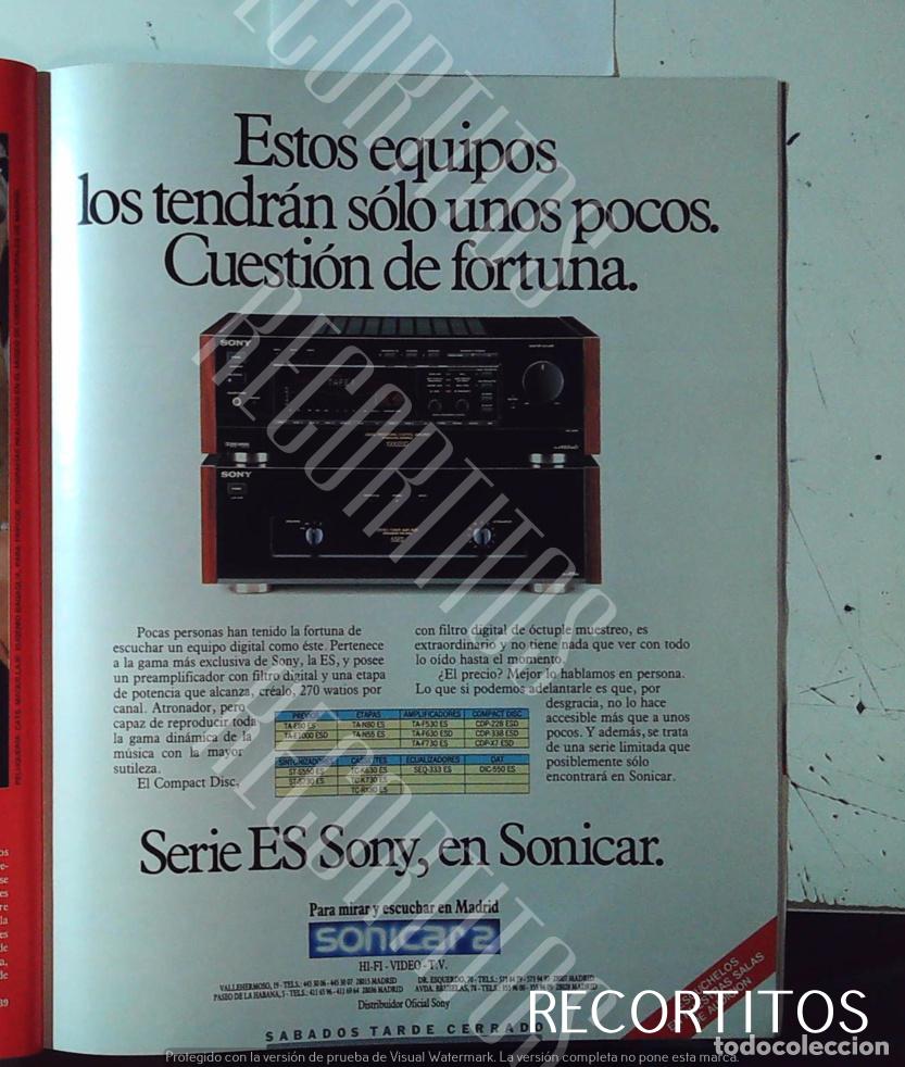 Cine: sonicar 2 anuncio publicidad - Foto 1