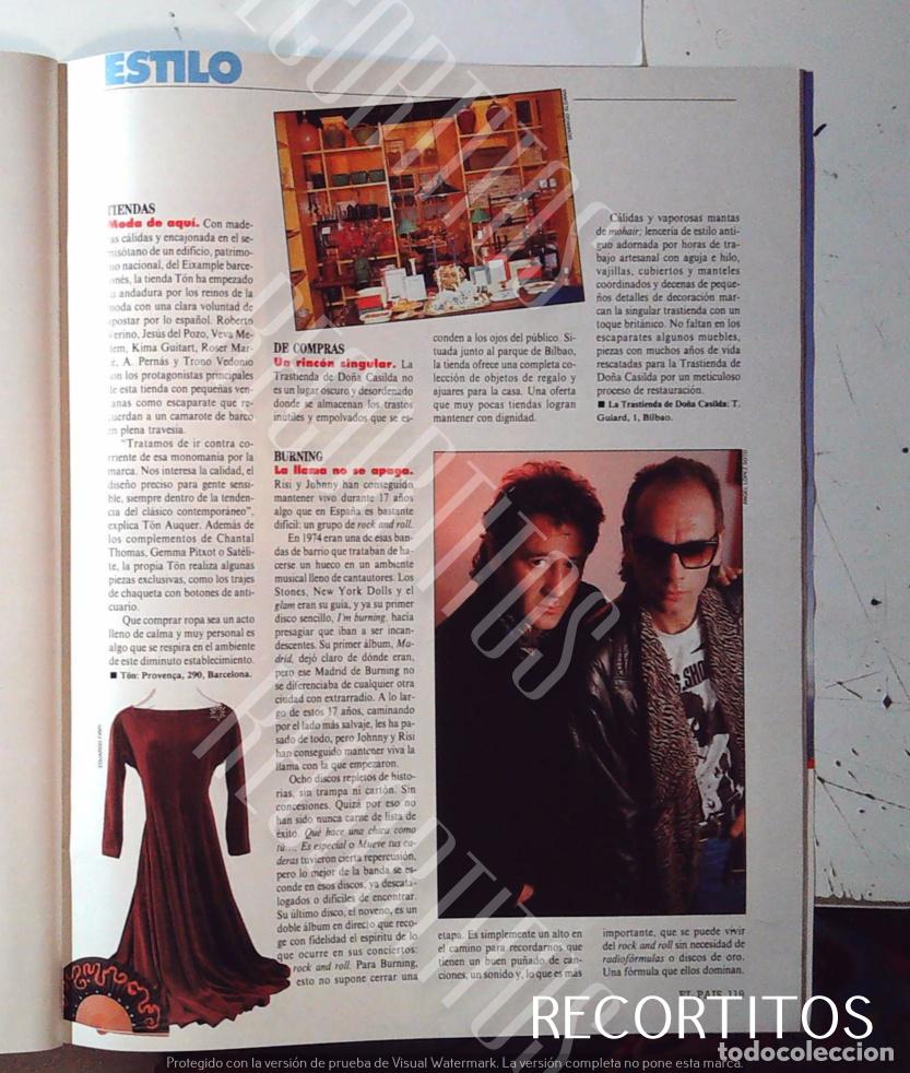 Cine: BURNING POP ESPA&Ntilde;OL LA MOVIDA - Foto 1