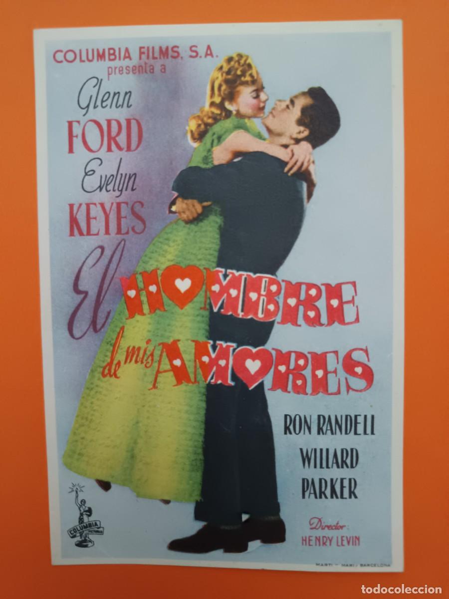 Cine: PROGRAMA DE CINE EL HOMBRE DE MIS AMORES - Foto 1