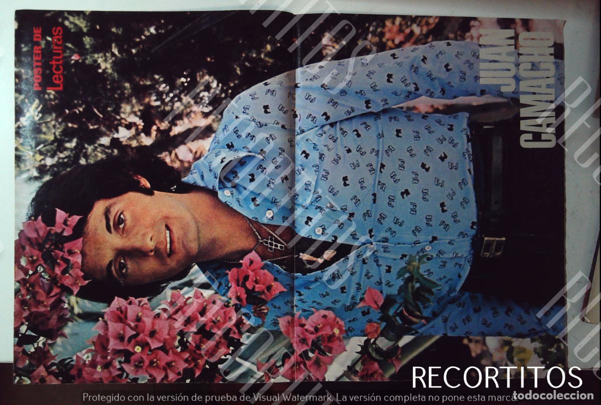 Cine: POSTER LECTURAS JUAN CAMACHO - Foto 1