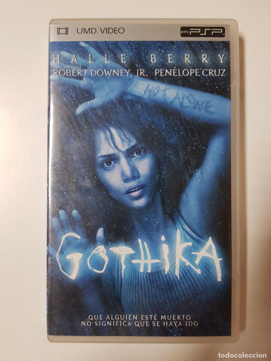 Cine: PELICULA UMD VIDEO. GOTHIKA. PSP - Foto 1