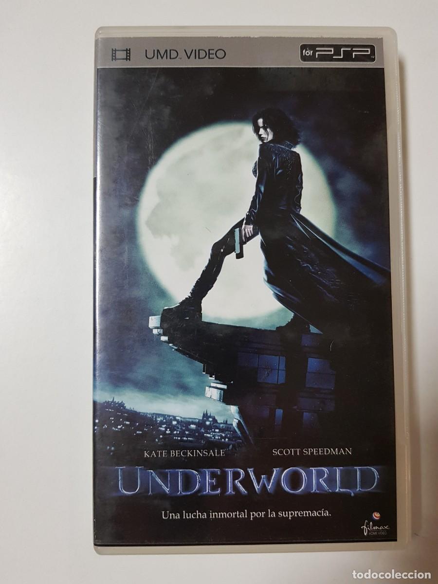 Cine: PELICULA UMD VIDEO. UNDERWORLD. PSP - Foto 1