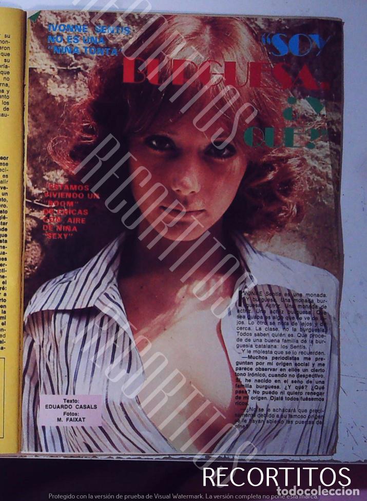 Cine: IVONNE SENTIS IVONE DE - Foto 1