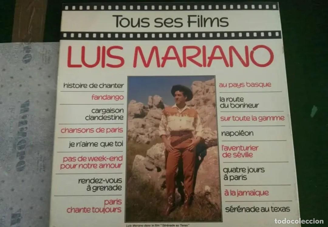 Cine: Lo luis mariano peliculas - Foto 1