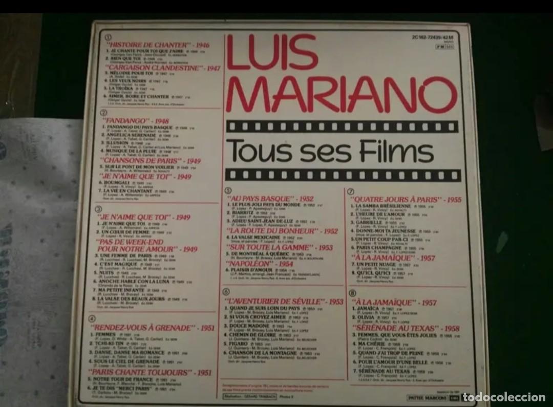 Cine: Lo luis mariano peliculas - Foto 2