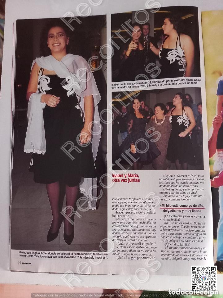 Cine: ISABEL PANTOJA MARIA DEL MONTE - Foto 1