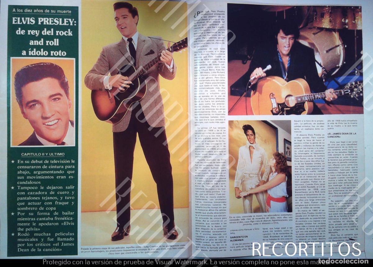 Cine: ELVIS PRESLEY PRISCILA CAPITULO 2 EN SEMANA - Foto 1