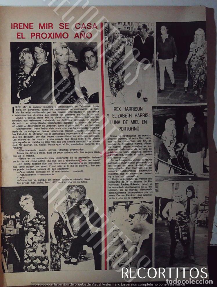 Cine: IRENE MIR REX HARRISON ELIZABETH HARRIS - Foto 1