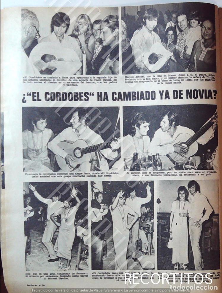 Cine: MANUEL BENITEZ EL CORDOBESY ELY ELLY - Foto 1
