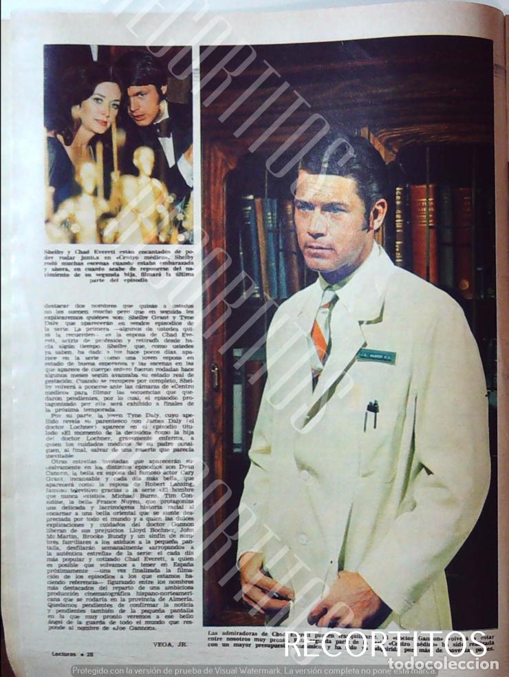 Cine: chad everett centro medico dr cannon. - Foto 2