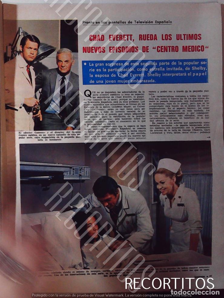 Cine: chad everett centro medico dr cannon. - Foto 1