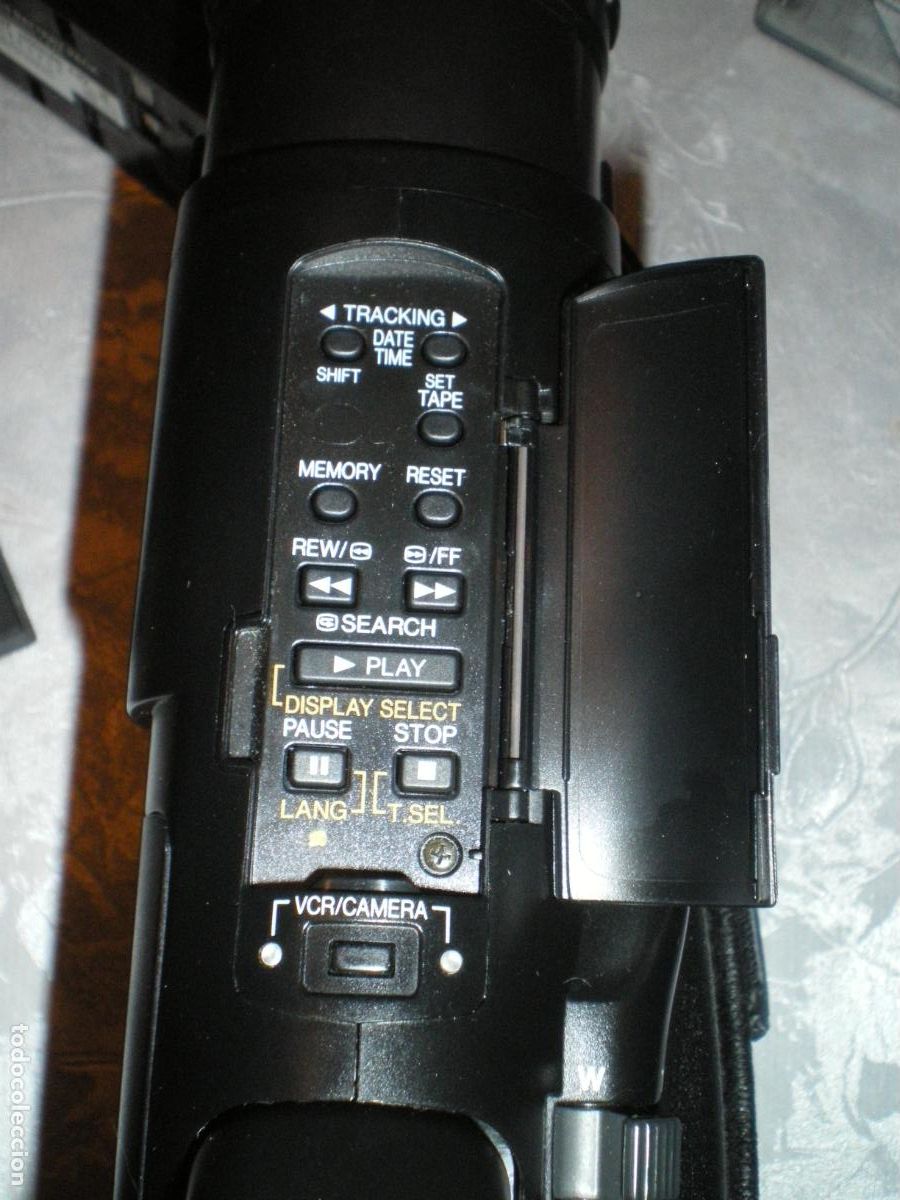 Cine: CAMARA DE VIDEO PANASONIC RX 20 - Foto 5
