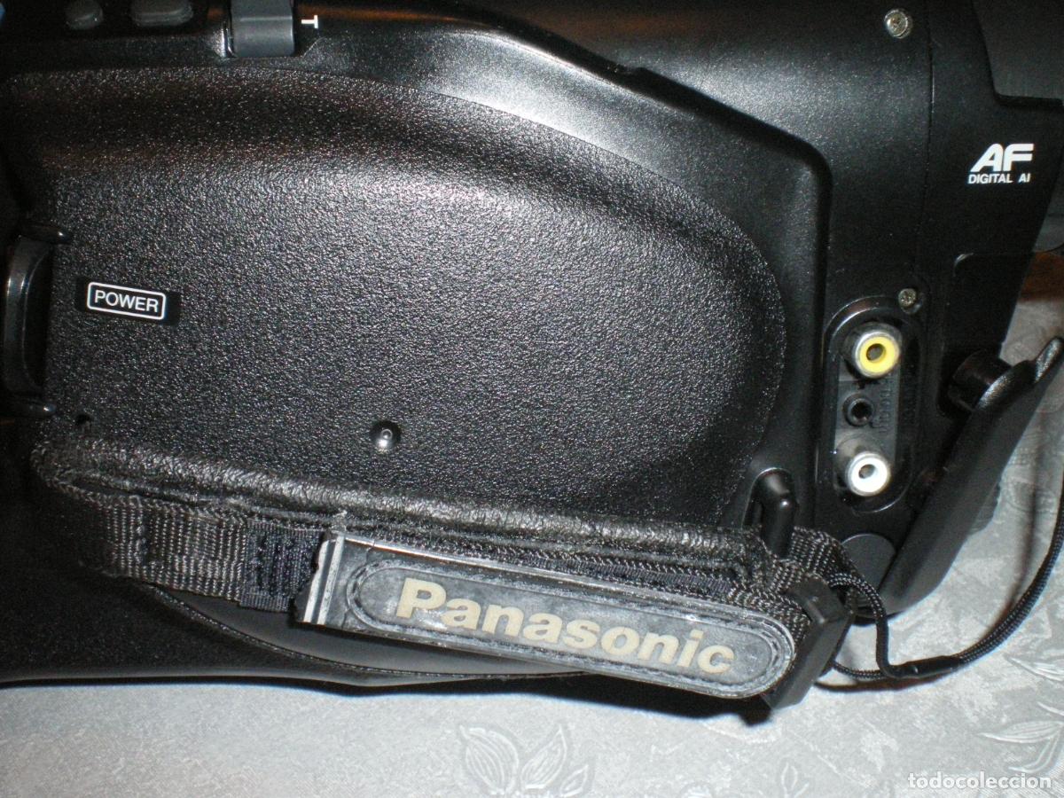 Cine: CAMARA DE VIDEO PANASONIC RX 20 - Foto 6