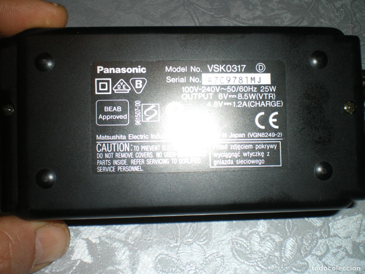 Cine: CAMARA DE VIDEO PANASONIC RX 20 - Foto 13
