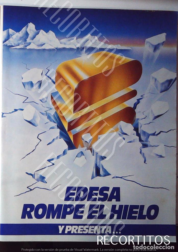 Cine: EDESA ANUNCIO PUBLICIDAD - Foto 1