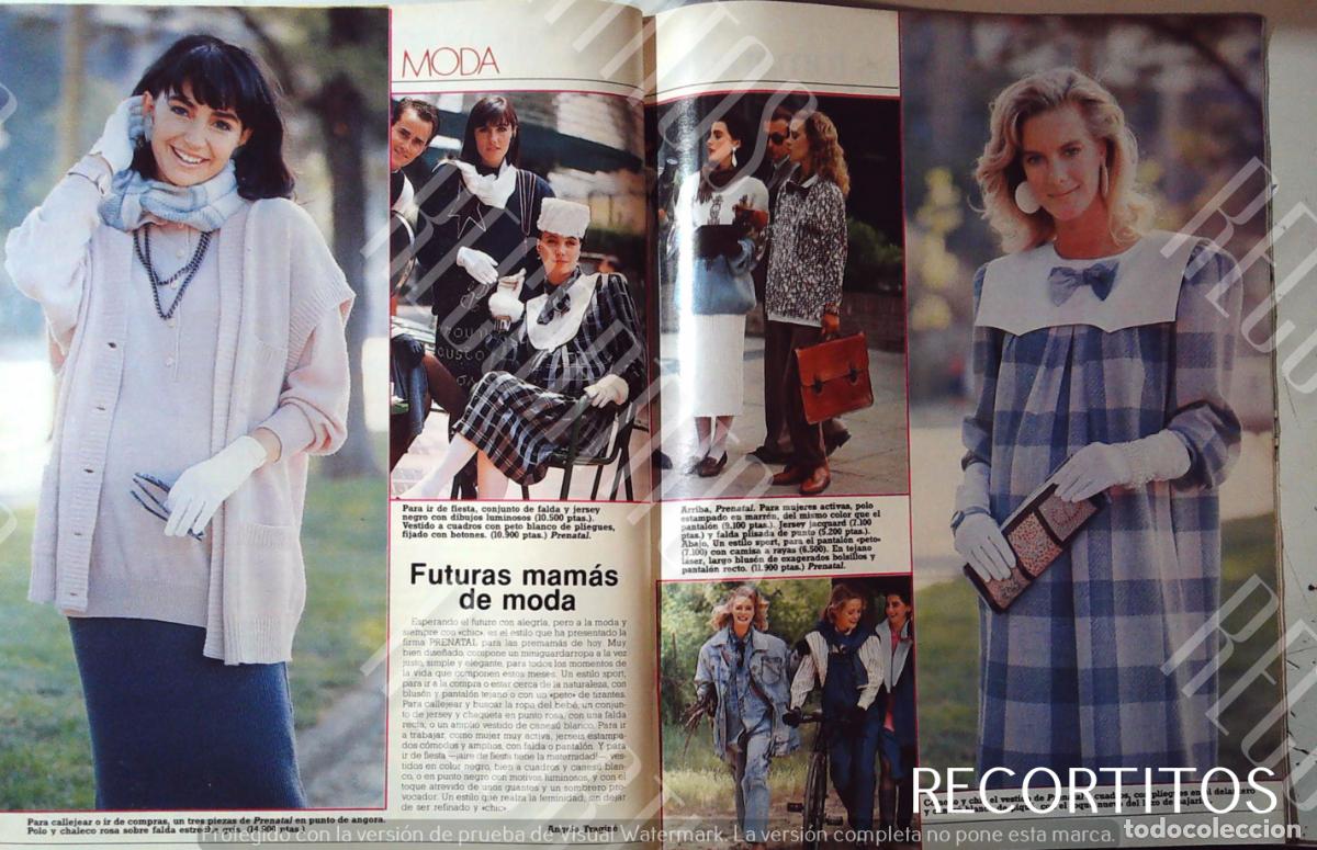 Cine: MODA INVIERNO PRENATAL PRE NATAL - Foto 1