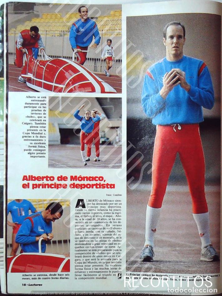 Cine: ALBERTO DE MONACO DEPORTISTA - Foto 1