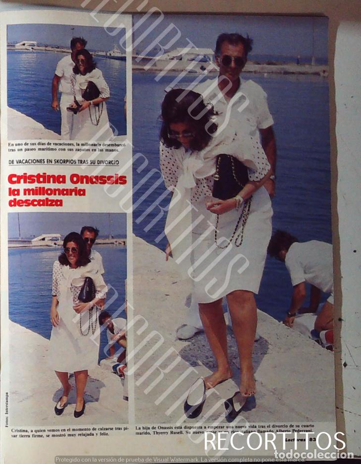 Cine: CRISTINA ONASIS ONASSIS - Foto 1