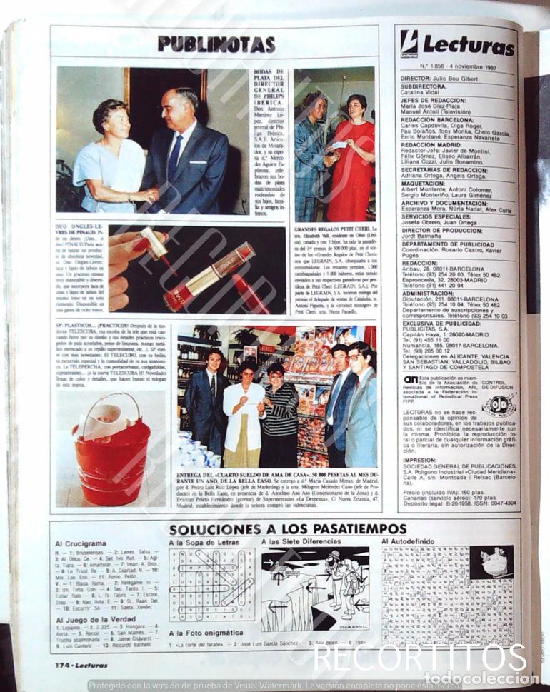 Cine: PUBLINOTAS LA BELLA EASO PINAUD SP PLASTICOS PRACTICOS - Foto 1