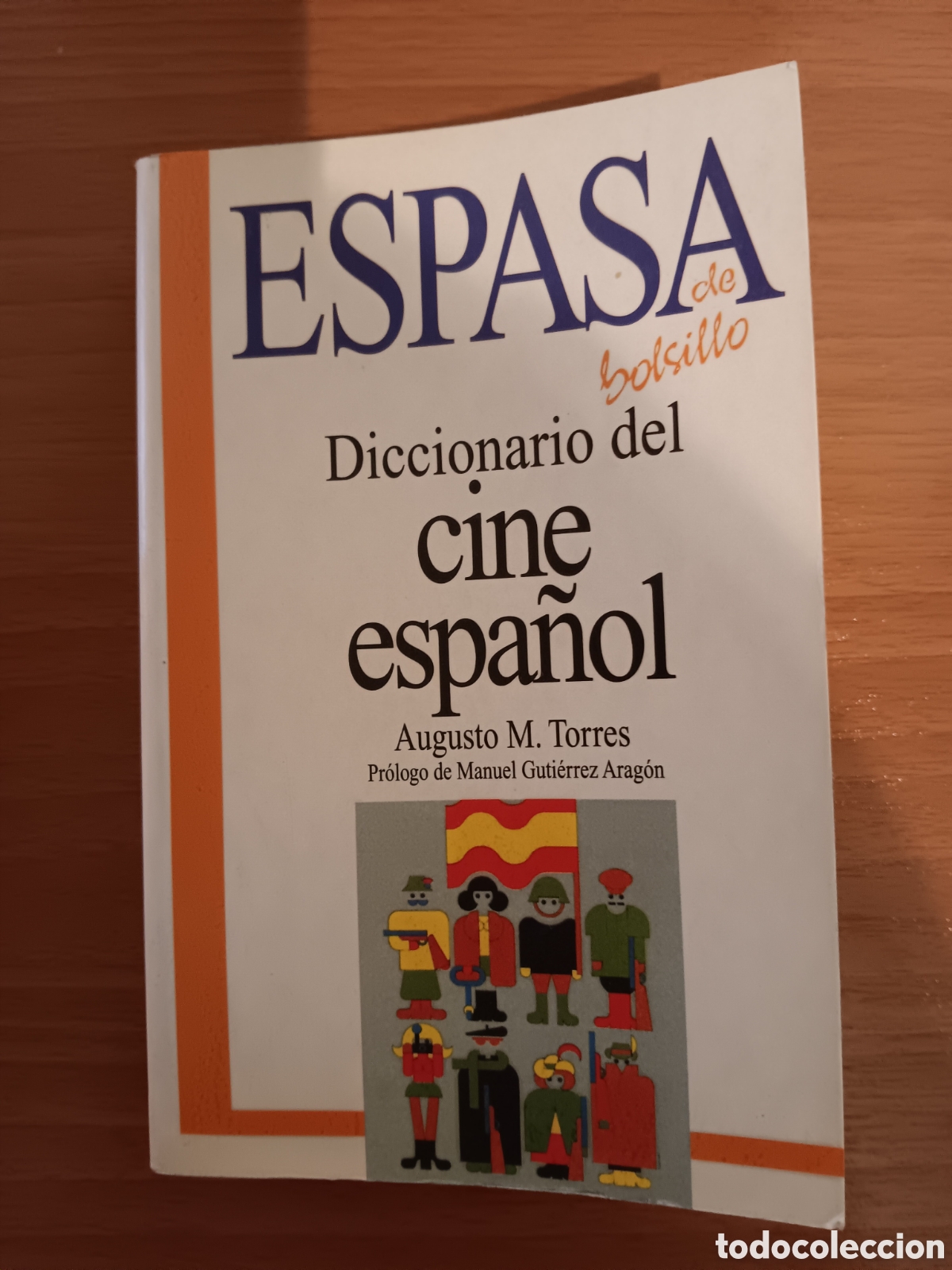 Cine: Diccionario del cine espa&ntilde;ol - Foto 1