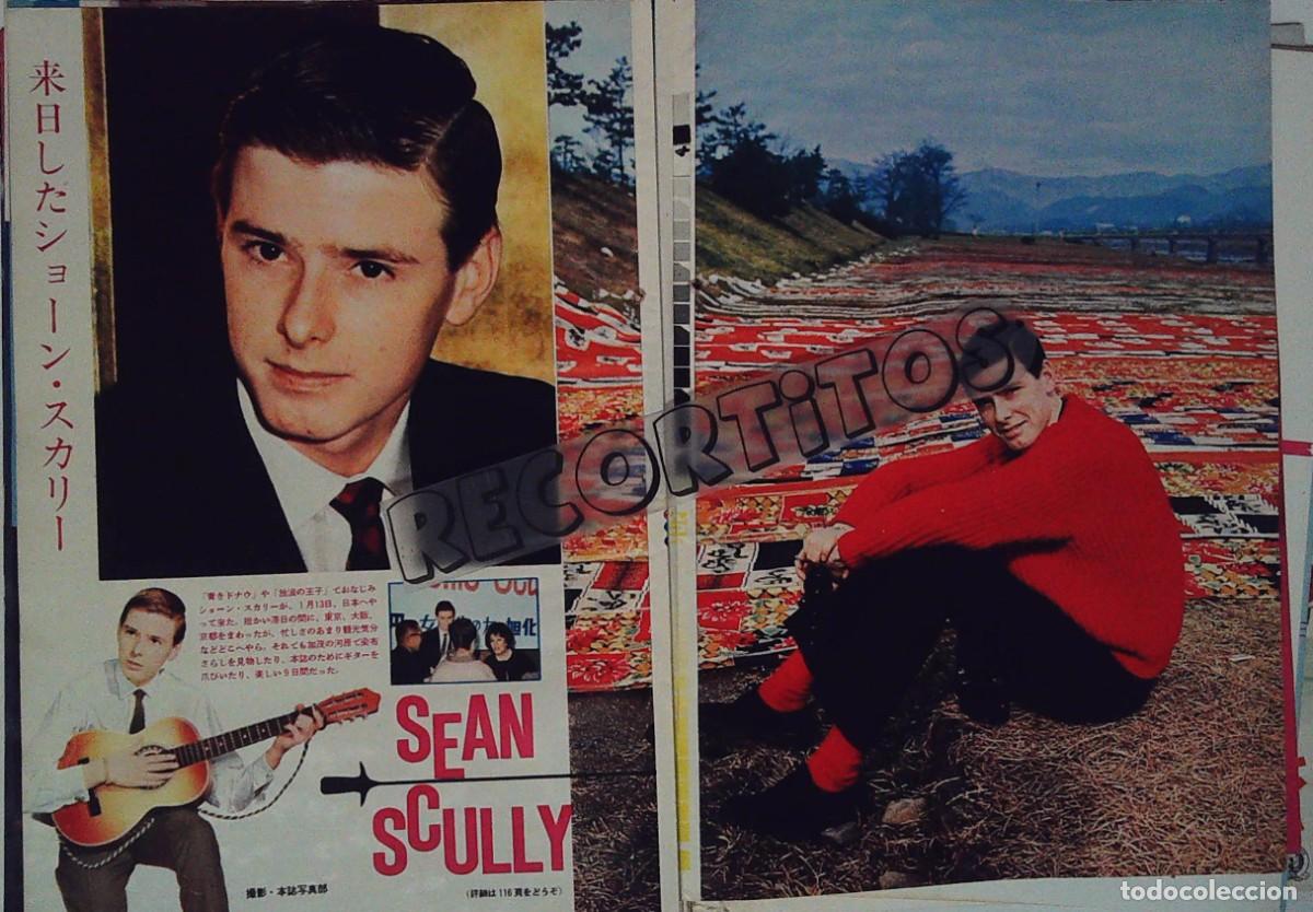 Cine: SEAN SCULLY 1965 JAPON - Foto 1